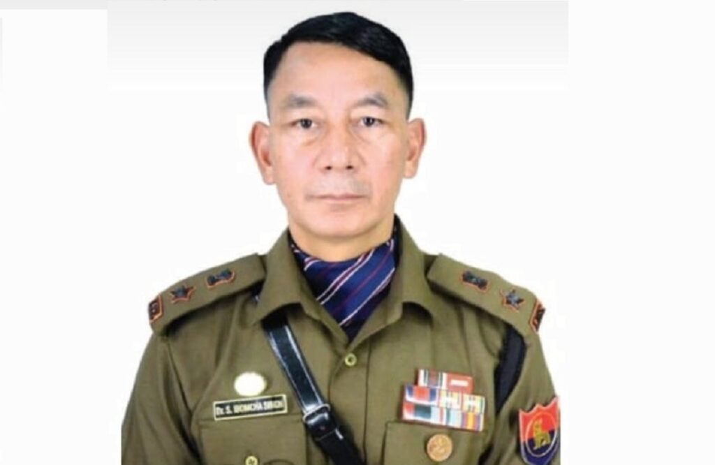 চিফ ওফ আর্মী ষ্টাফ কম্মেন্দেসন,২০২৬ পীরক্লে