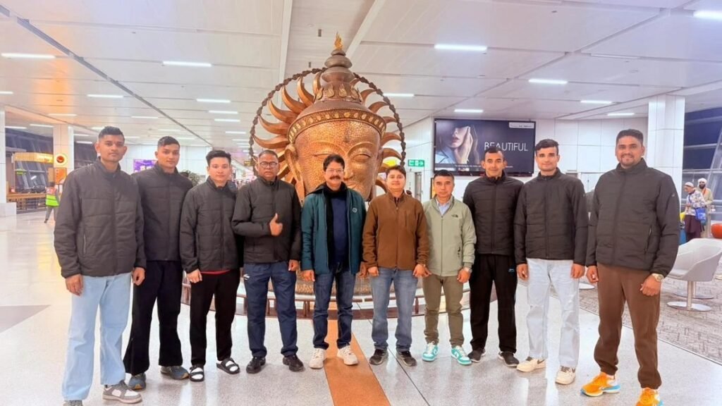 মনিপুরগী শান্নরোয়শিং য়াওরিবা ইন্দিয়ান সেপাকতাক্রো কন্তিঞ্জেন্ট জপান্দা থুংখ্রে