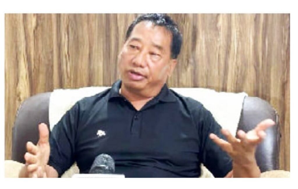 নাগা-কুকি অনীগী উংখৎবা হন্থহন্ননবা দিখোনা লূপশিংগা উনখ্রে