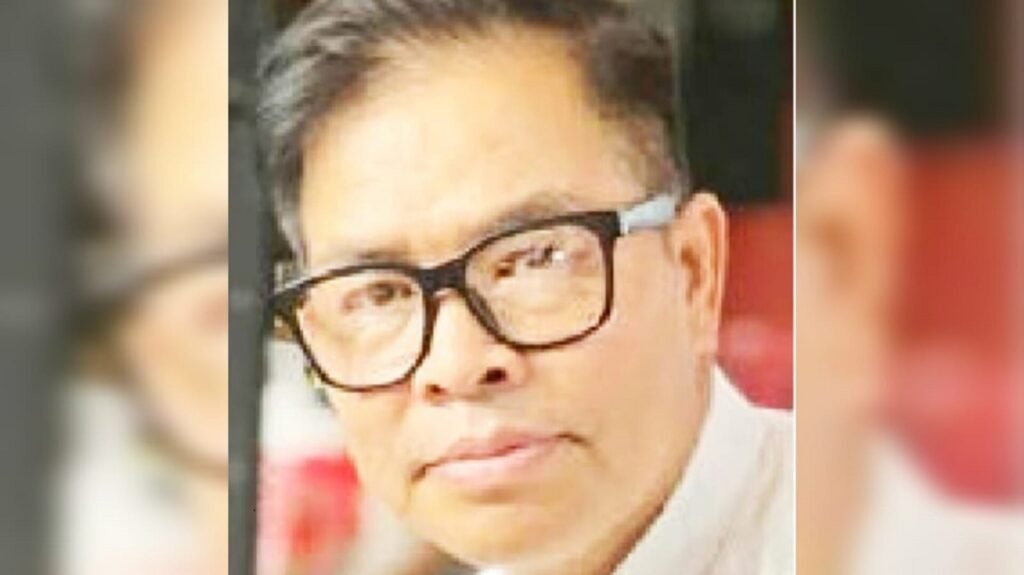 শক্নায়রবা ম্যুজিক দিরেক্তর অমসুং শৈশকপা জিটেনকুমার লৈখিদ্রে