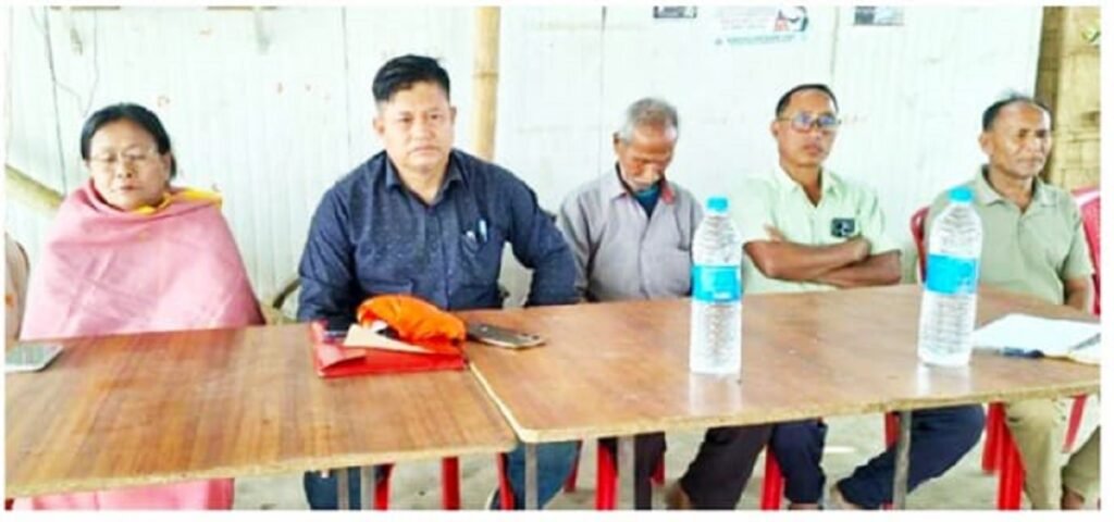 ‘আই দি পিশিং মশা-মশাগী ময়ূমদা হঞ্জিন্দ্রিবা ফাওবা য়ূমকোক থীবা য়ারোই ‘