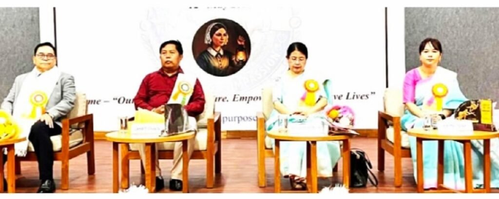 নর্সকি নুমিৎ পাঙথোকখ্রে, ঈ দান তৌখ্রে
