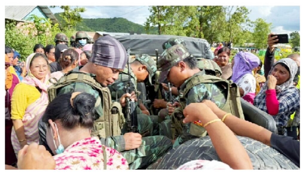 মীচম কয়ামরুম শোক্লে,এম পি এগী কাদরশিং পুথোকখ্রে