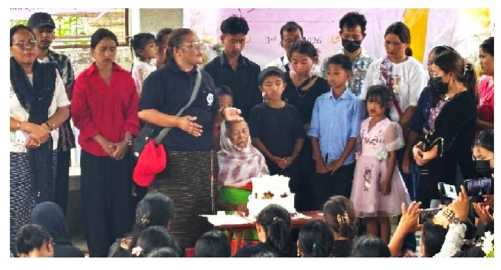 কালিৱাংবৌ অবোনমাইগী মপোক-কুম্মোন থৌরম জেনিম্সকি মোর্গ তা পাঙথোকখ্রে