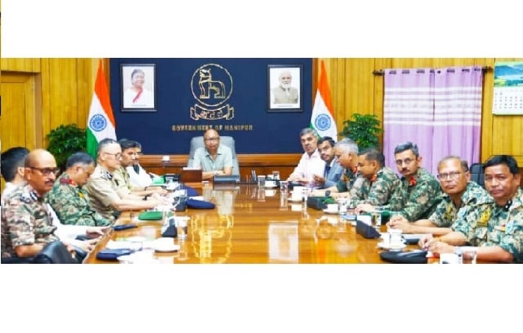 চিফ মিনিষ্টর য়ূম্নাম খেমচান্দনা চ্যের লৌদুনা য়ুনিফাইদ কম্মান্দগী মীফম পাঙথোকখ্রে, নেস্নেল হায়ৱেশিংদা বস সার্বিস হঞ্জিলহন্নবা খন্নখ্রে
